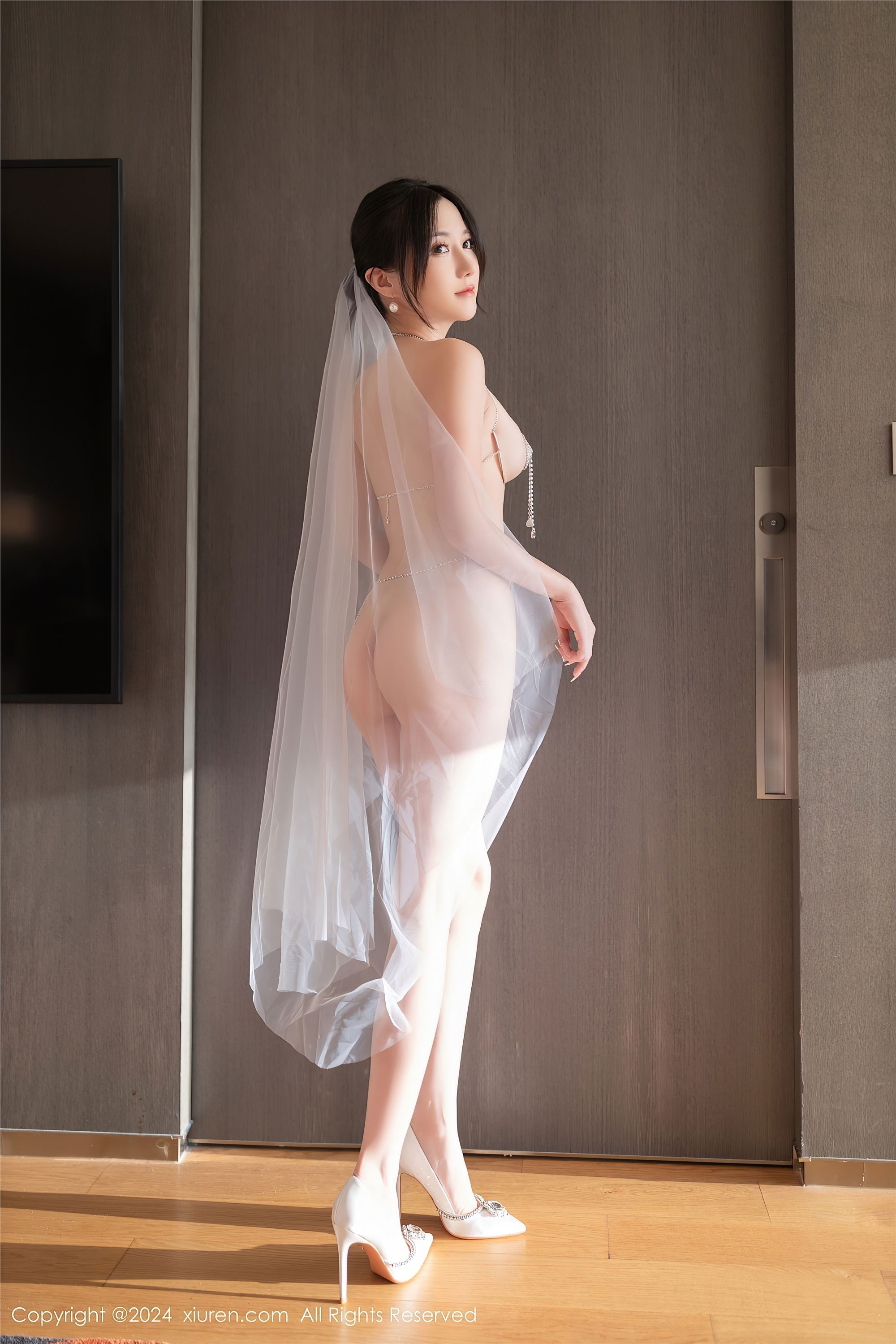 Xiuren秀人网 2024.11.01 NO.9387 鱼子酱Fish